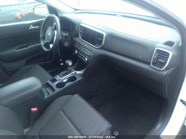 KNDPMCAC2N7984392 KIA Sportage Lx
