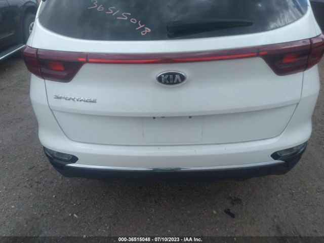 KNDPMCAC2N7984392 KIA Sportage Lx