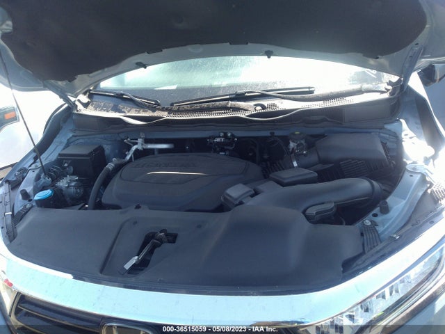 2023 HONDA ODYSSEY TOURING VIN: 5FNRL6H88PB016308
