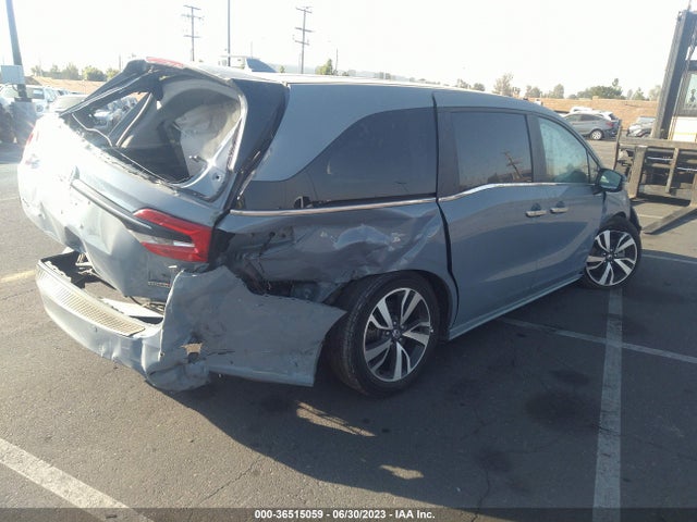 Honda Odyssey Touring 2023 5FNRL6H88PB016308 Image 6