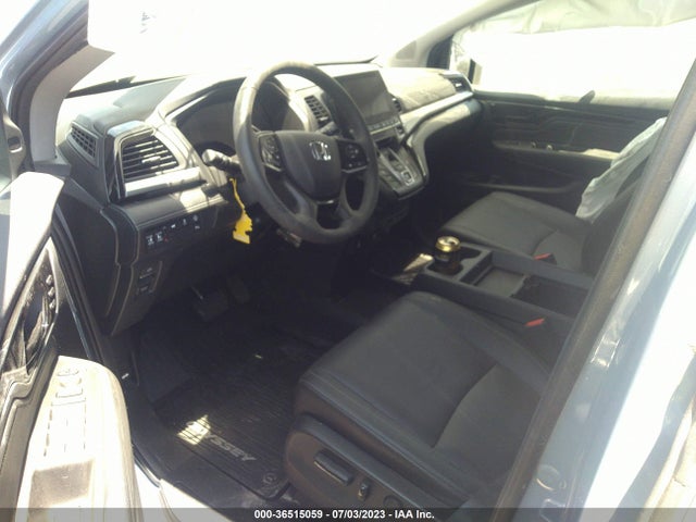 Honda Odyssey Touring 2023 5FNRL6H88PB016308 Image 7