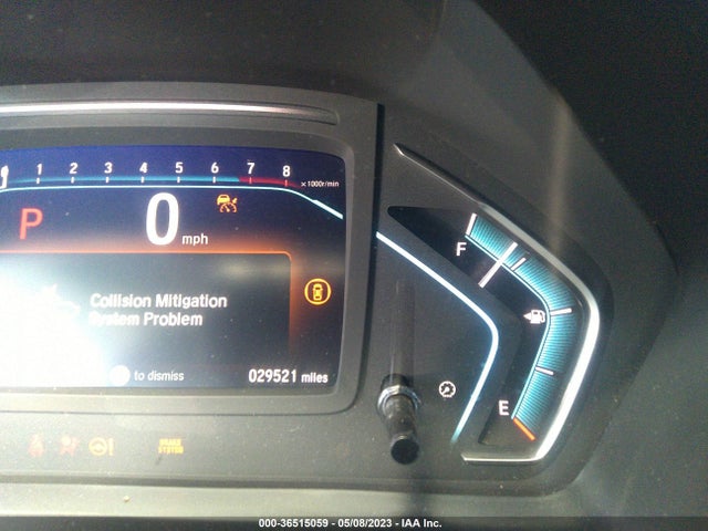 Honda Odyssey Touring 2023 5FNRL6H88PB016308 Image 9
