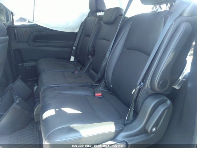 Honda Odyssey Touring 2023 5FNRL6H88PB016308 Image 10