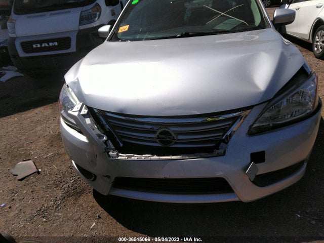 Nissan SENTRA S 2015 3N1AB7AP0FY217262 Image 7