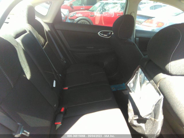 Nissan SENTRA S 2015 3N1AB7AP0FY217262 Image 9
