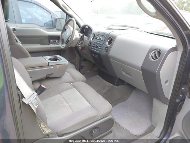 2004 FORD F-150 XLT VIN: 1FTPX02594KB95982