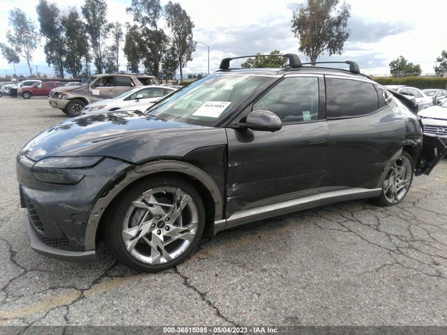 2023 Genesis GV60, VIN: KMUKEDTB0PU010560