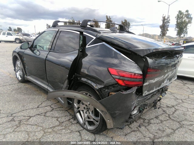 2023 Genesis GV60, VIN: KMUKEDTB0PU010560