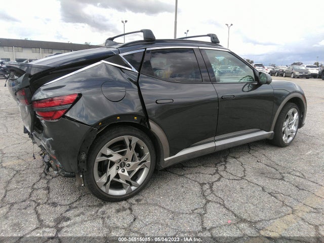 2023 Genesis GV60, VIN: KMUKEDTB0PU010560