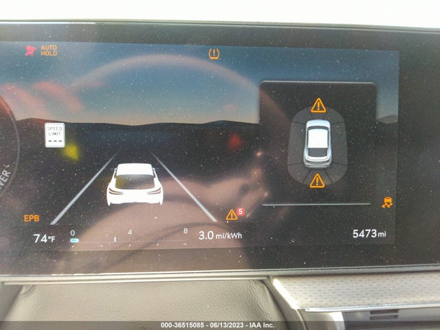 2023 Genesis GV60, VIN: KMUKEDTB0PU010560