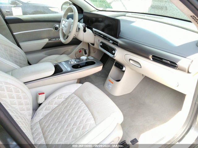 2023 Genesis GV60, VIN: KMUKEDTB0PU010560