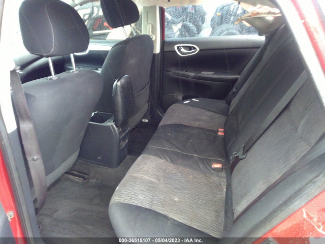 2014 NISSAN SENTRA SV VIN: 3N1AB7AP2EY297498