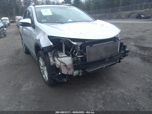 Toyota Rav4 Limited 2015 2T3DFREV2FW338531 Image 4
