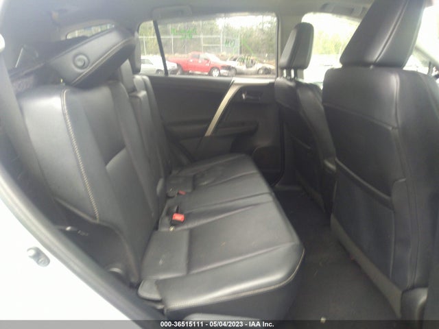 Toyota Rav4 Limited 2015 2T3DFREV2FW338531 Image 10