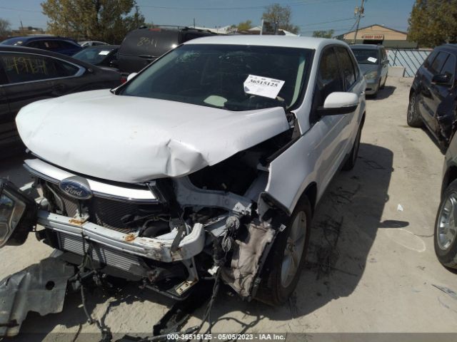 2FMTK3J91FBB17000 Ford EDGE SEL