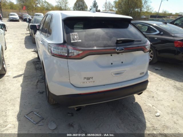 2FMTK3J91FBB17000 Ford EDGE SEL