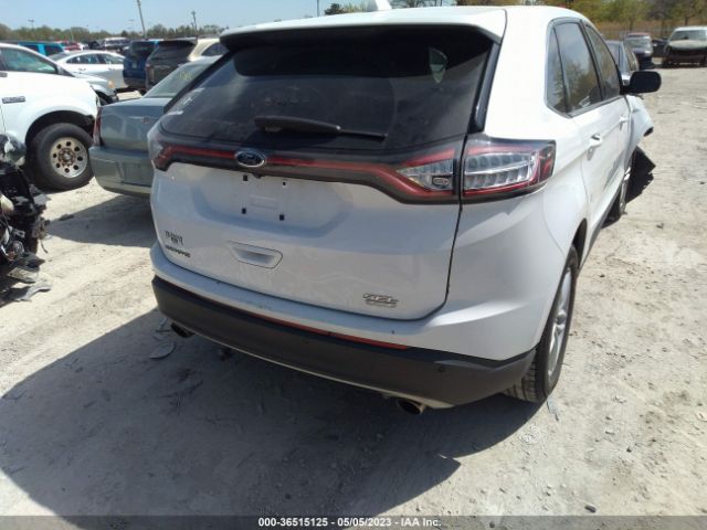 2FMTK3J91FBB17000 Ford EDGE SEL
