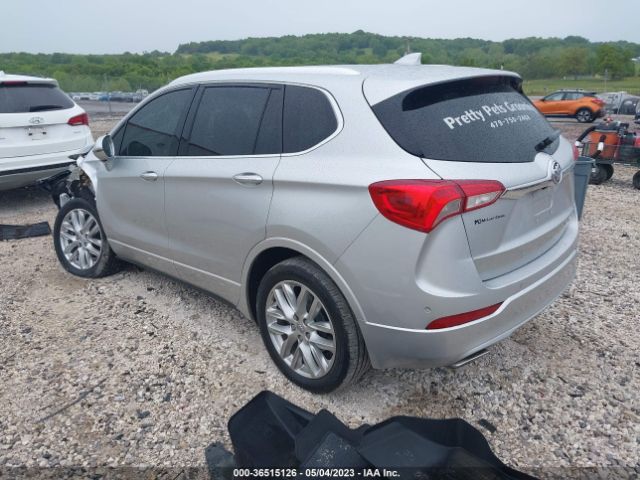 LRBFX3SX5KD012723 Buick Envision Premium