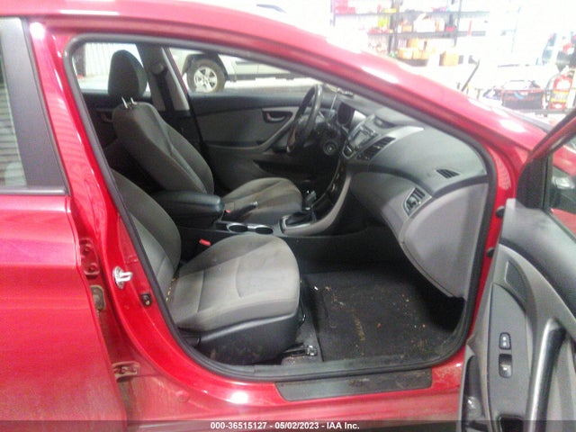 Hyundai ELANTRA SE 2015 KMHDH4AE6FU377506 Image 6