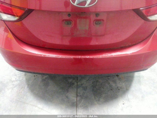 Hyundai ELANTRA SE 2015 KMHDH4AE6FU377506 Image 7