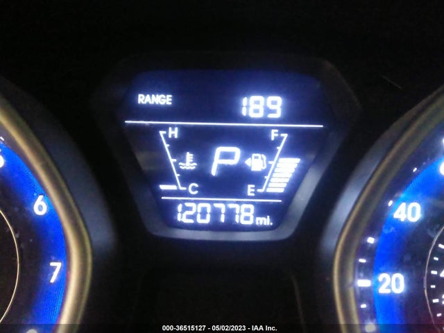 Hyundai ELANTRA SE 2015 KMHDH4AE6FU377506 Image 8