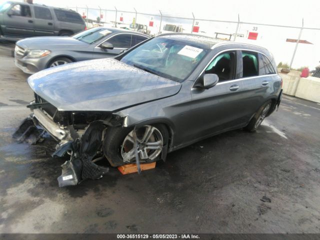 WDC0G5EB4KF567454 Mercedes-Benz Glc Glc 350e