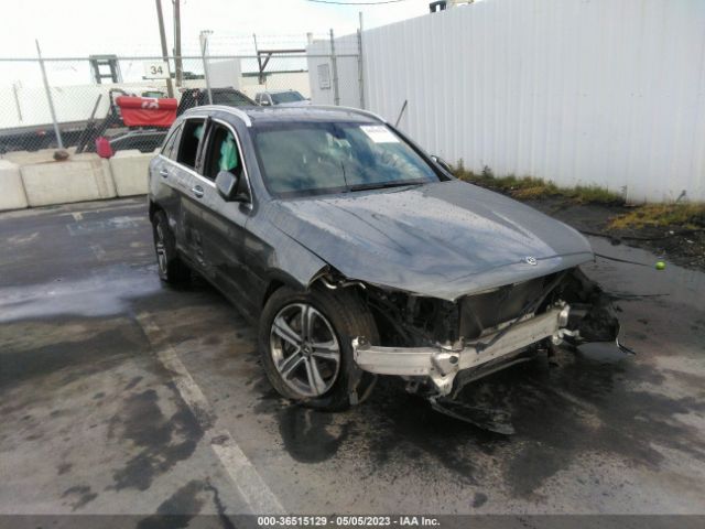 WDC0G5EB4KF567454 Mercedes-Benz Glc Glc 350e