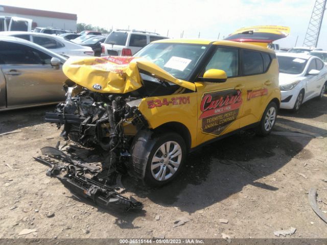 KNDJ23AU4L7113639 KIA SOUL LX