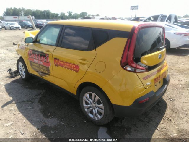 KNDJ23AU4L7113639 KIA SOUL LX