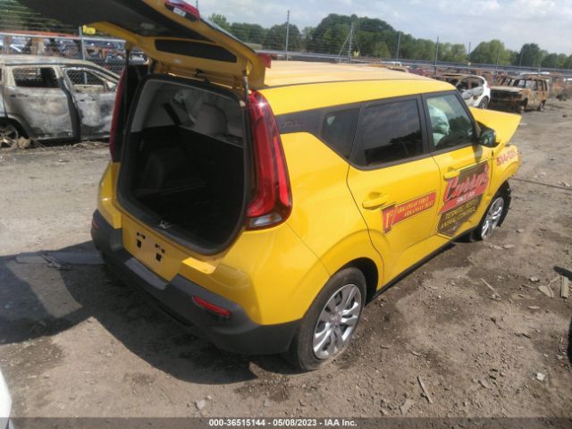 KNDJ23AU4L7113639 KIA SOUL LX