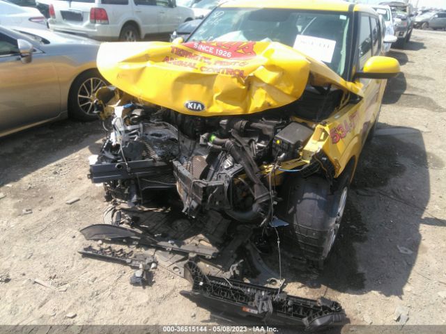 KNDJ23AU4L7113639 KIA SOUL LX