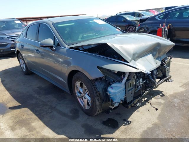 Hyundai SONATA SE 2023 KMHL24JAXPA247709 головне зображення