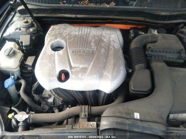 KNAGN4AD0G5095193 KIA Optima Hybrid Ex
