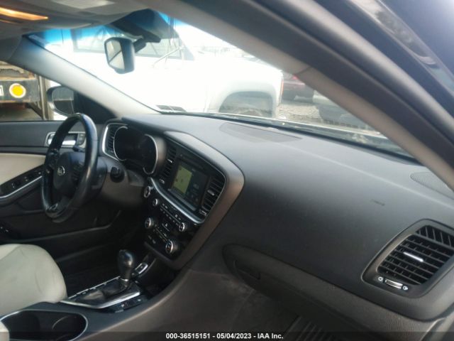 KNAGN4AD0G5095193 KIA Optima Hybrid Ex