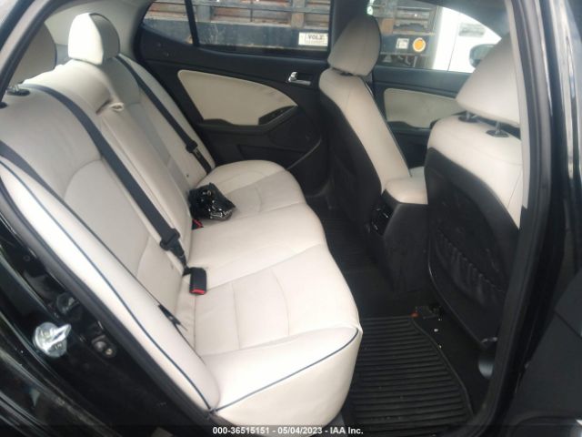 KNAGN4AD0G5095193 KIA Optima Hybrid Ex
