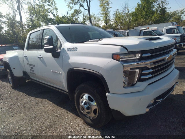 2023 Chevrolet Silverado 3500, VIN: 1GC4YVEY9PF167244