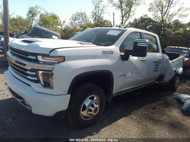 2023 Chevrolet Silverado 3500, VIN: 1GC4YVEY9PF167244