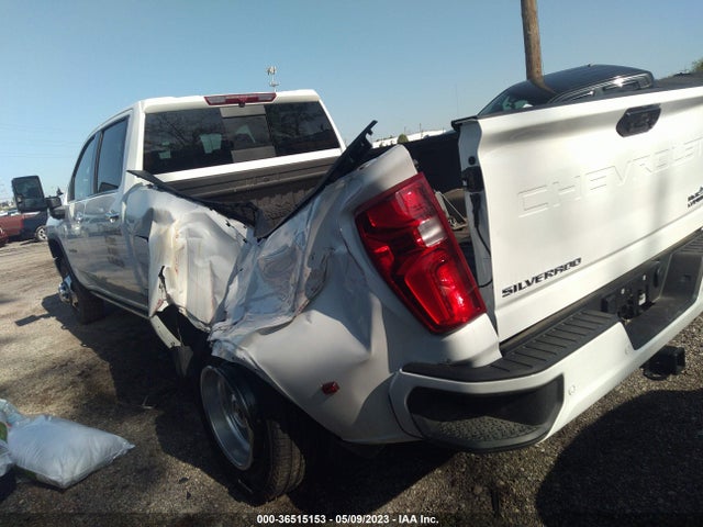 2023 Chevrolet Silverado 3500, VIN: 1GC4YVEY9PF167244