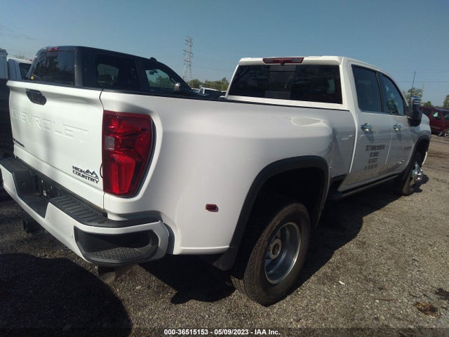 2023 Chevrolet Silverado 3500, VIN: 1GC4YVEY9PF167244