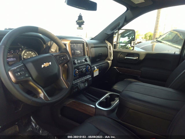 2023 Chevrolet Silverado 3500, VIN: 1GC4YVEY9PF167244