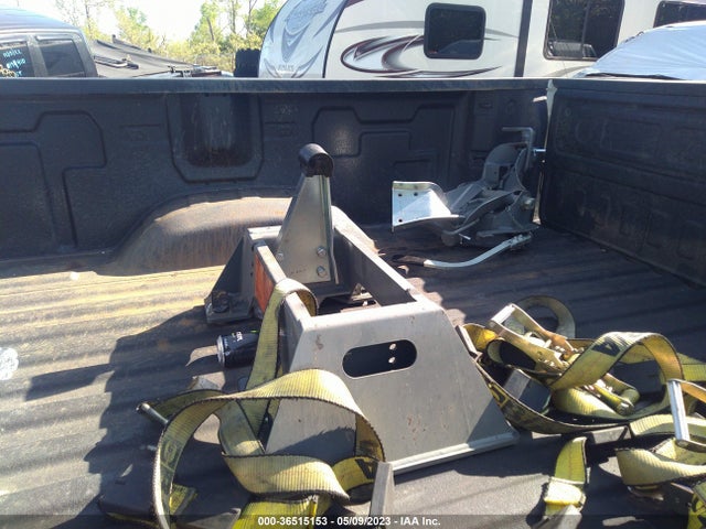 2023 Chevrolet Silverado 3500, VIN: 1GC4YVEY9PF167244