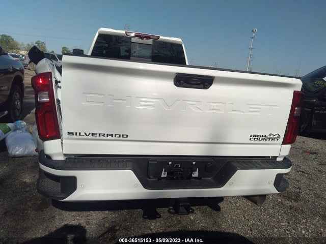 2023 Chevrolet Silverado 3500, VIN: 1GC4YVEY9PF167244