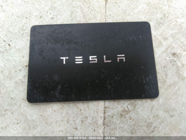5YJ3E1EA4NF201429 Tesla MODEL 3