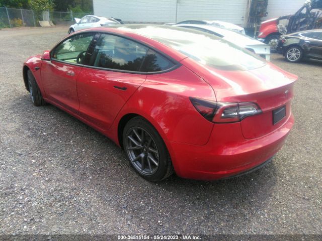 5YJ3E1EA4NF201429 Tesla MODEL 3