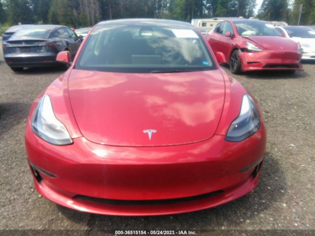 5YJ3E1EA4NF201429 Tesla MODEL 3
