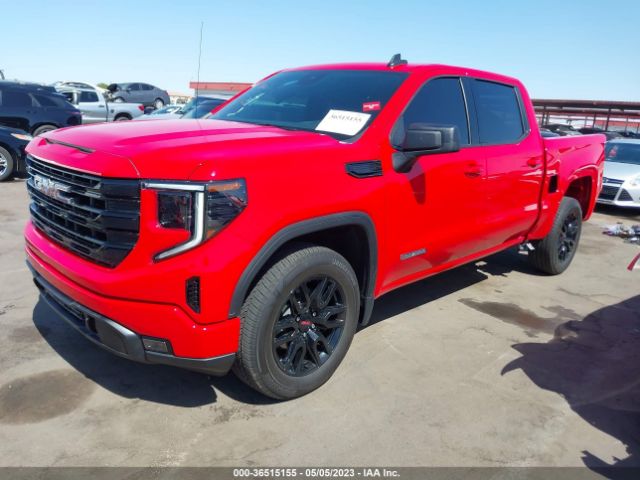 3GTPHCEK7PG128941 GMC Sierra 1500 Elevation