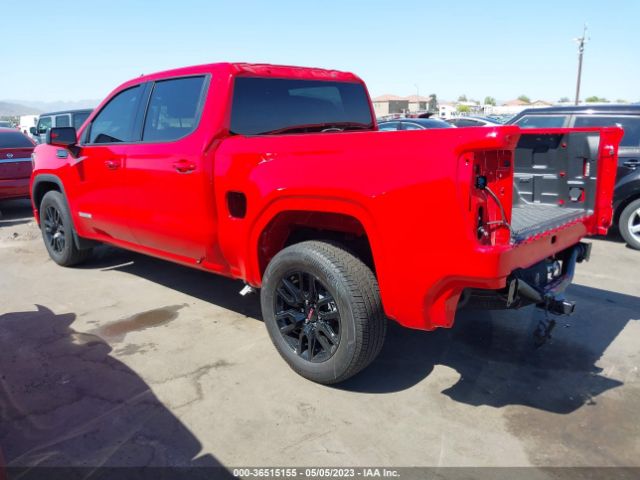 3GTPHCEK7PG128941 GMC Sierra 1500 Elevation