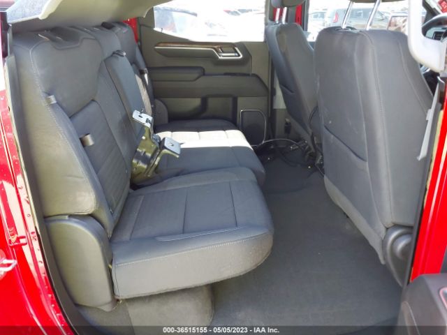 3GTPHCEK7PG128941 GMC Sierra 1500 Elevation