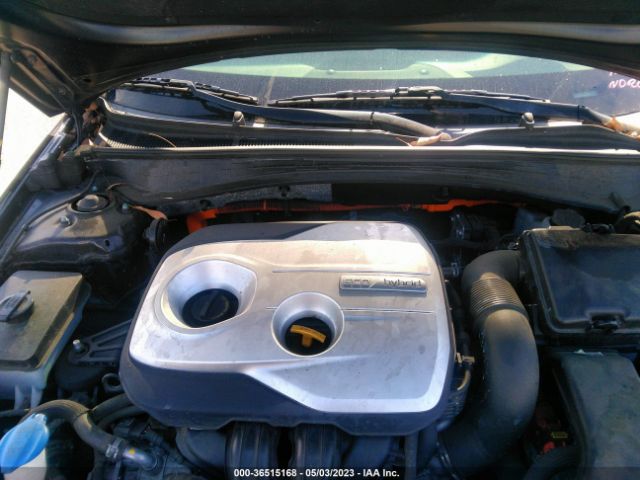KNAGU4LEXH5012668 KIA Optima Hybrid Ex