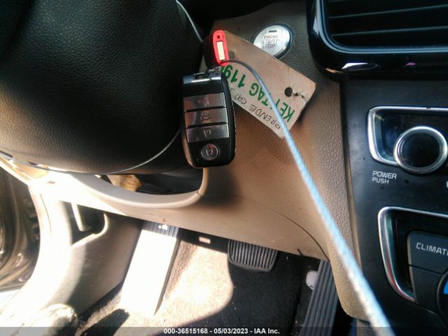 KNAGU4LEXH5012668 KIA Optima Hybrid Ex